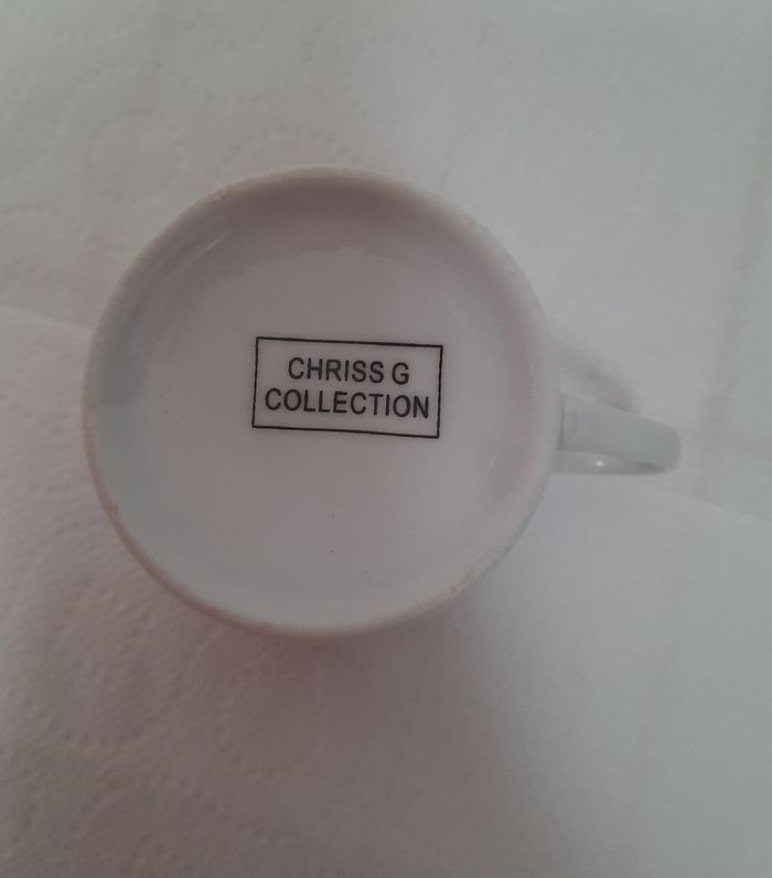 Service à café - photo numéro 4