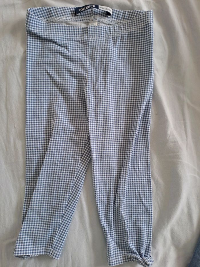 Legging 3/4. 8 ans