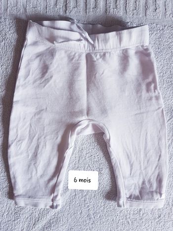 Pantalon orchestra 6 mois