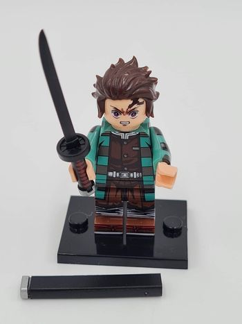 Minifigurine Kamado Tanjiro