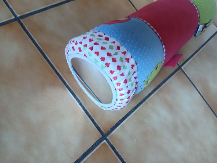 Rouleau d’eveil bébé - photo numéro 5