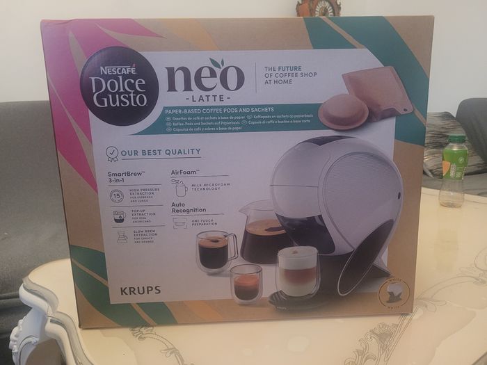 cafetiere Neo Dolce Gusto