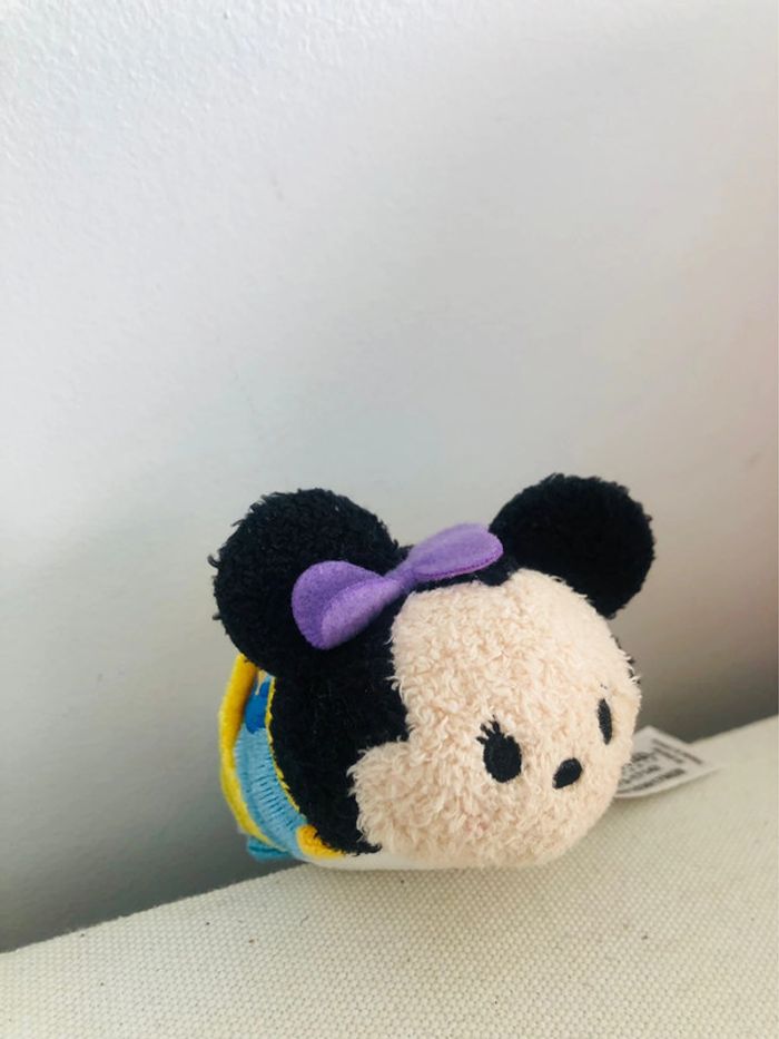 Peluche disneyland euro disney souris - photo numéro 2