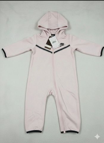 Combi-pilote Nike Tech Fleece Rose - Neuf