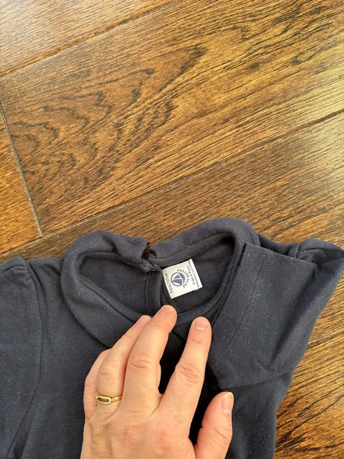 Haut fille petit bateau - photo numéro 4