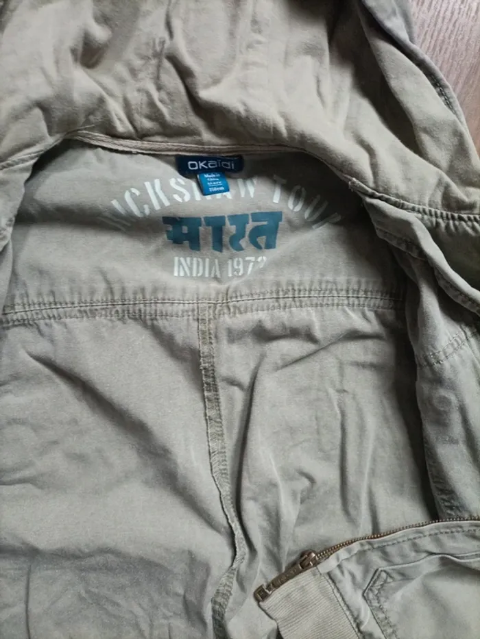 Superbe veste Okaïdi 10 ans - photo numéro 5