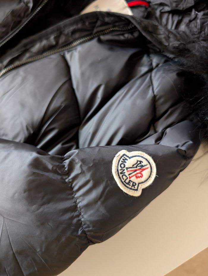 Doudoune hiver femme Moncler - photo numéro 2