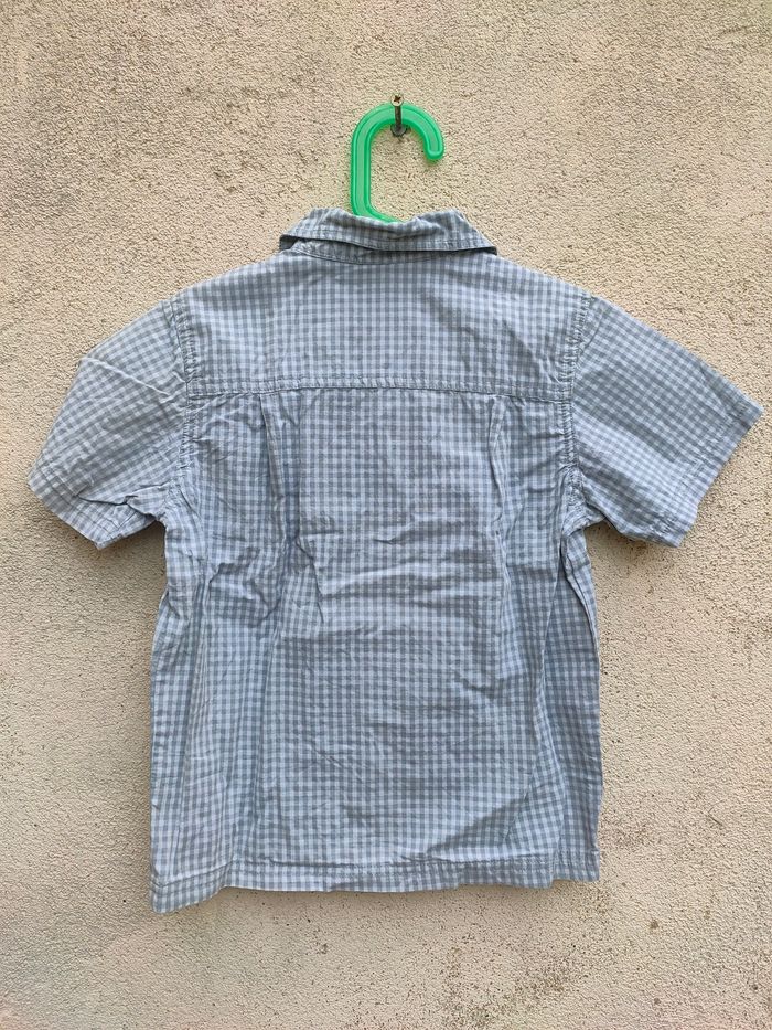Chemise sergent major taille 5 ans - photo numéro 2