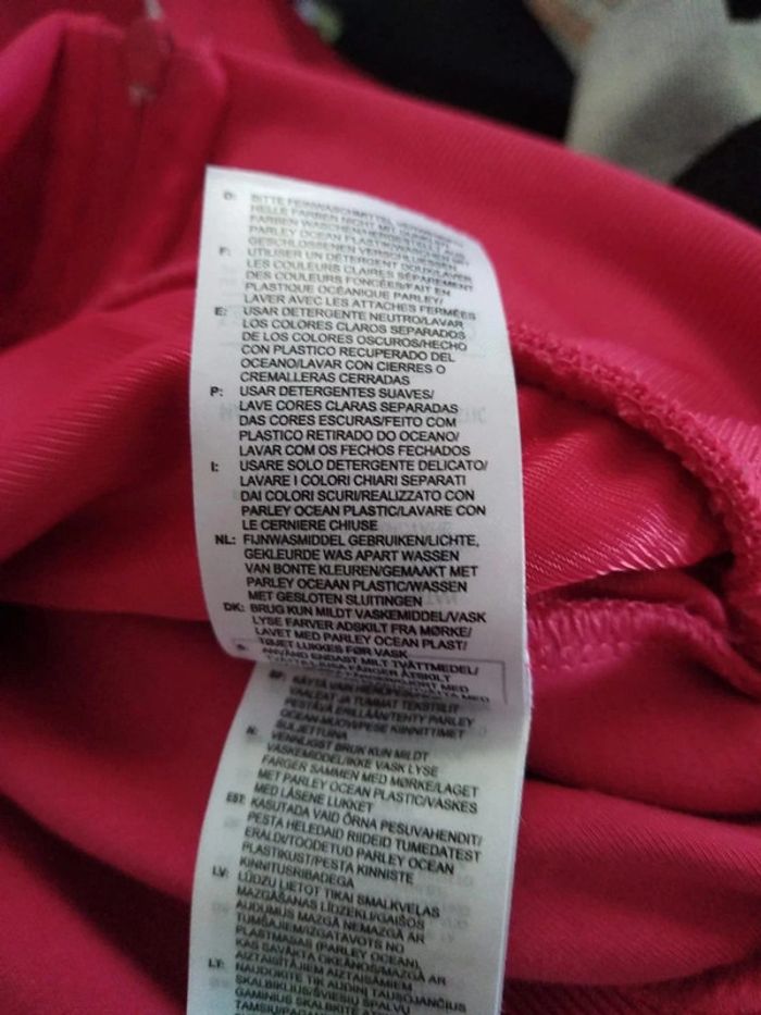 Veste adidas femme rose taille xs - photo numéro 6