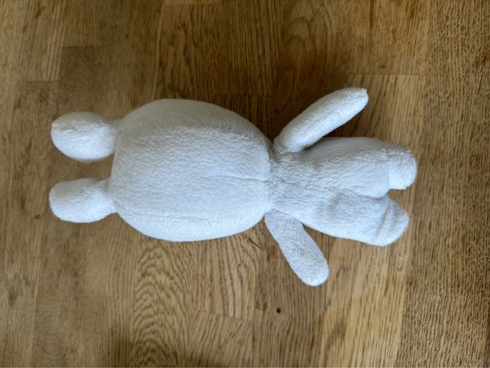 peluche lapin cretin - photo numéro 2