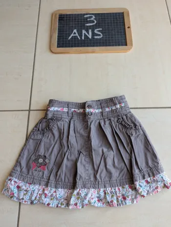 jupe La compagnie des petits 3 ans