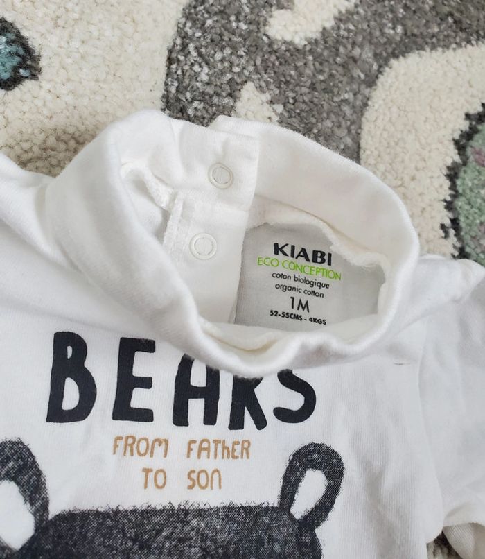 T-shirt 👶🏼 - photo numéro 3