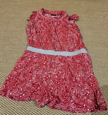Combi short taille 8 ans ikks