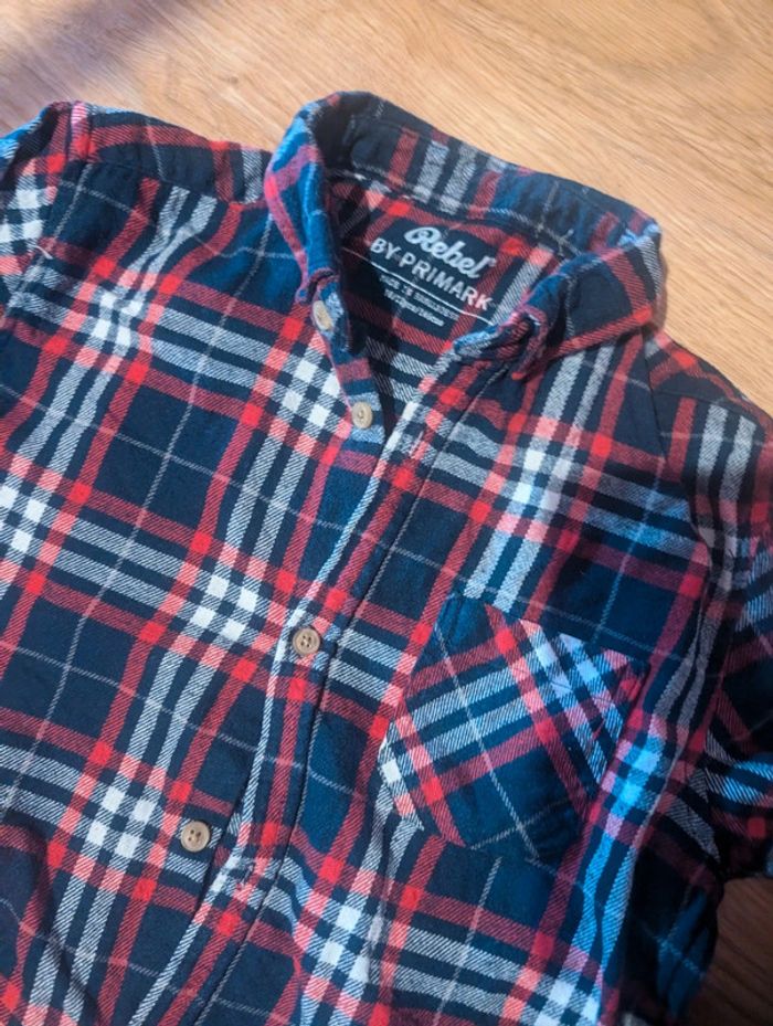 Chemise 10-11 ans - photo numéro 2