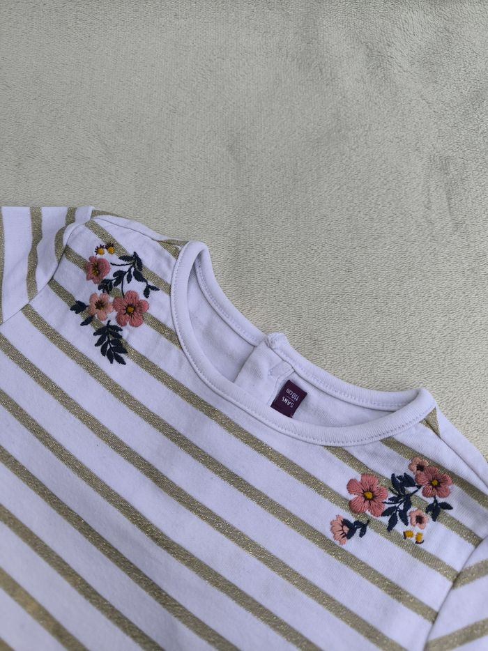 Polo fille Sergent Major 5 ans - photo numéro 4