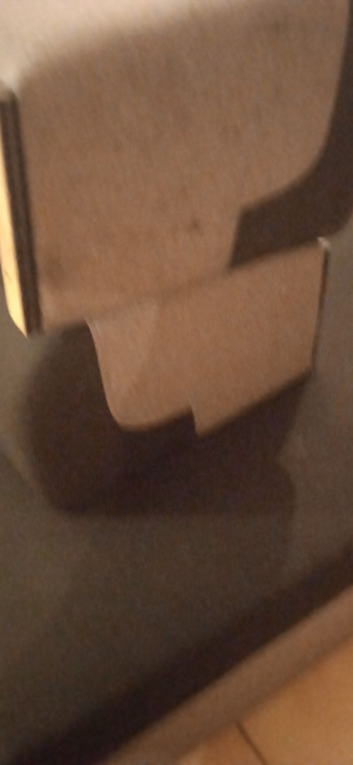 Canapé clic-clac pour deux personnes - photo numéro 3