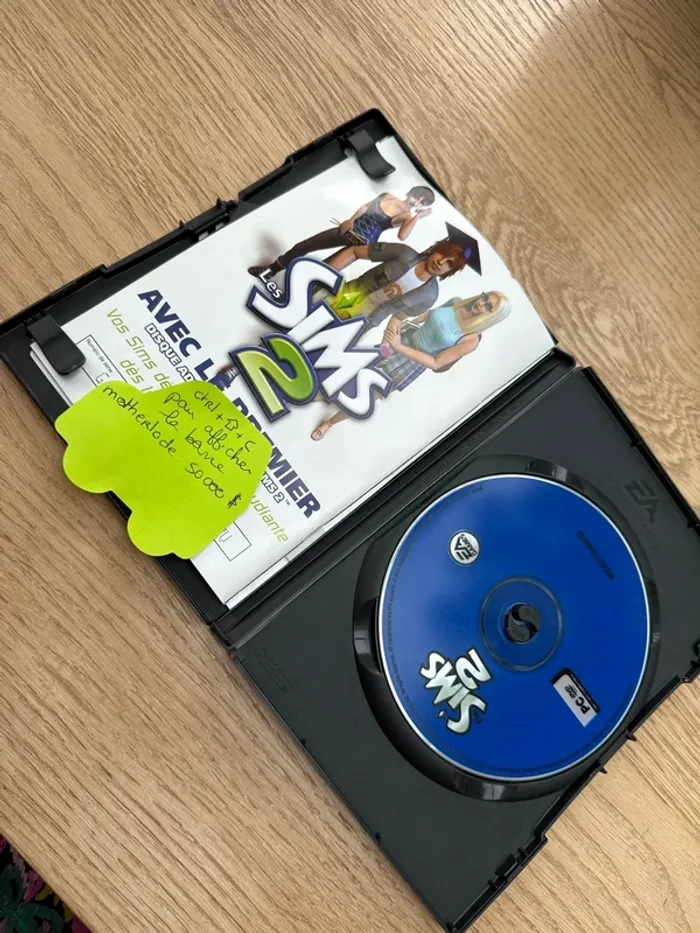 Jeu PC The Sims 2 - photo numéro 3