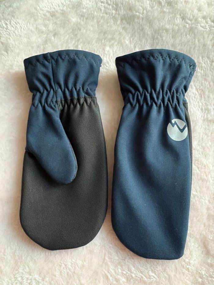 Moufles imperméables 8/10ans