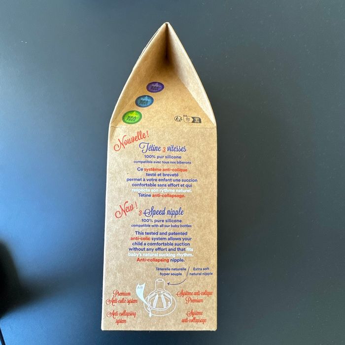 Biberon le biberon français - photo numéro 4
