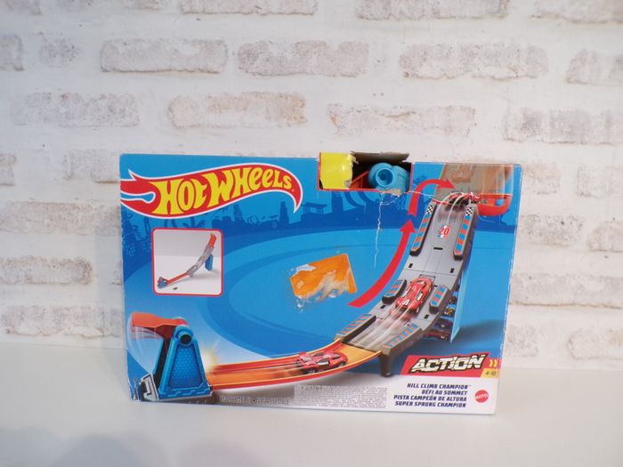 Circuit Hotwheels - Hot Wheels - Défi au sommet - photo numéro 8