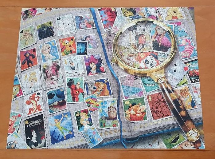 Puzzle 2000 pièces - photo numéro 2
