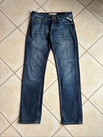 Jean’s homme  ou ado bleu