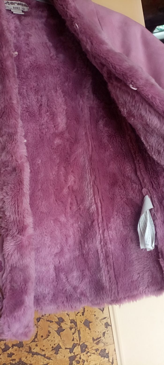 Manteau a capuche fille 2 ans - photo numéro 5