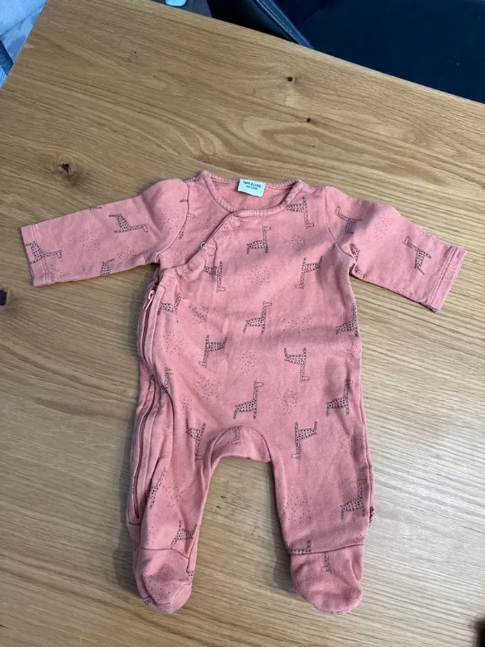 Lot de vêtements fille Tape à l’œil - photo numéro 5