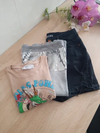 Lot vêtement femme / Taille XS