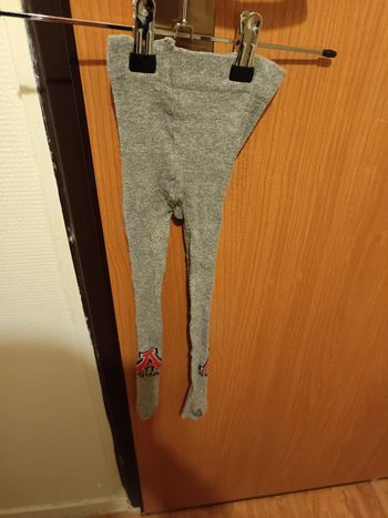 Collant fille