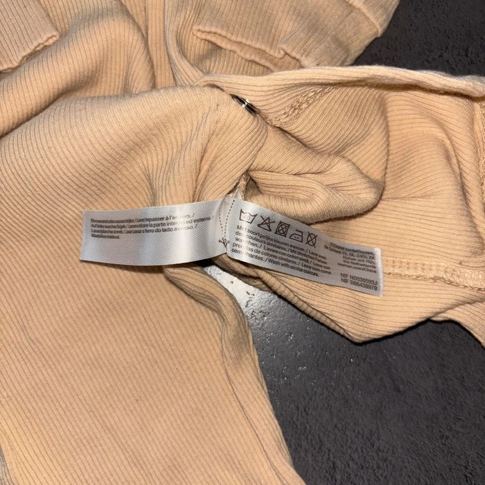Pyjama beige unisexe Zeeman / 12 mois / Très bon état - photo numéro 5
