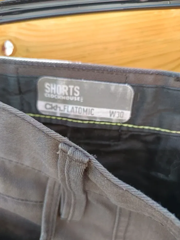 Short taille 40 Clockhouse - photo numéro 4