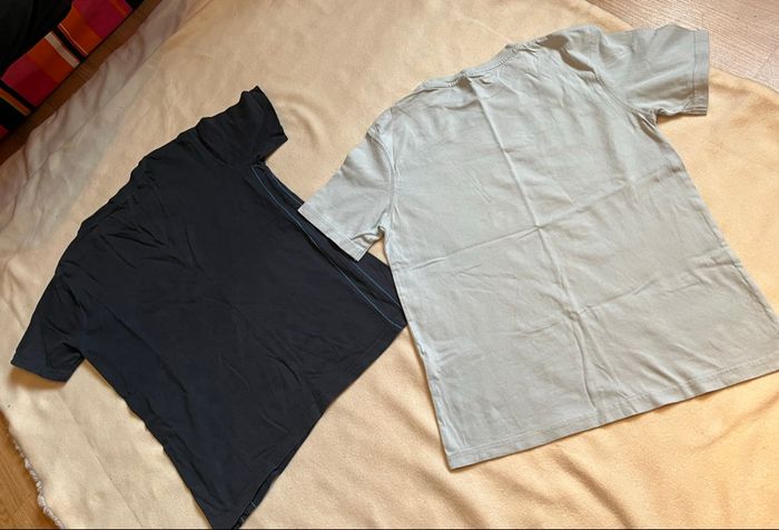2 tee-shirts 12 ans - photo numéro 2