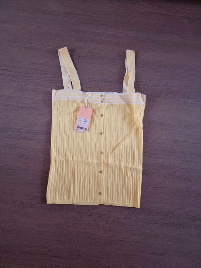 Debardeur