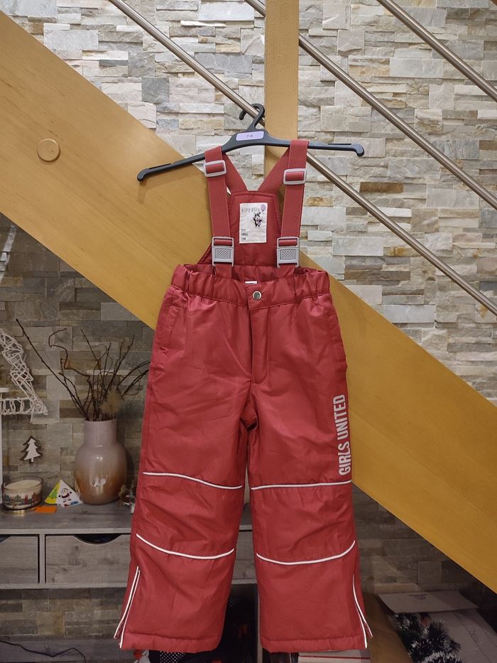 Salopette de ski enfant