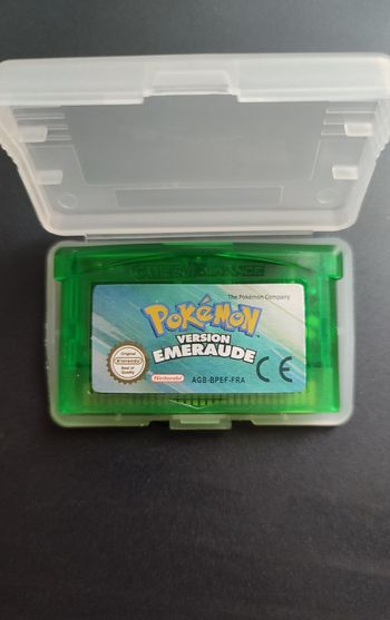 Pokémon Version Émeraude