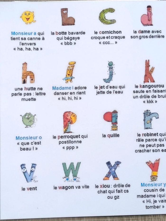 Sous mains enfant des alphas - photo numéro 2