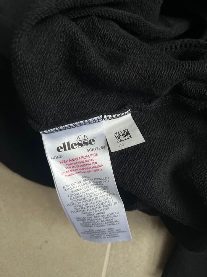 Robe sweat ellesse - photo numéro 5