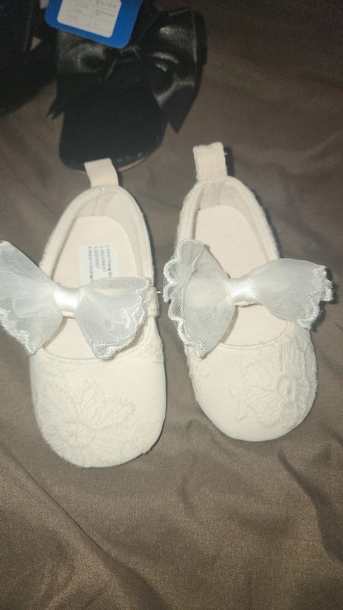 Chaussure bébé - photo numéro 5