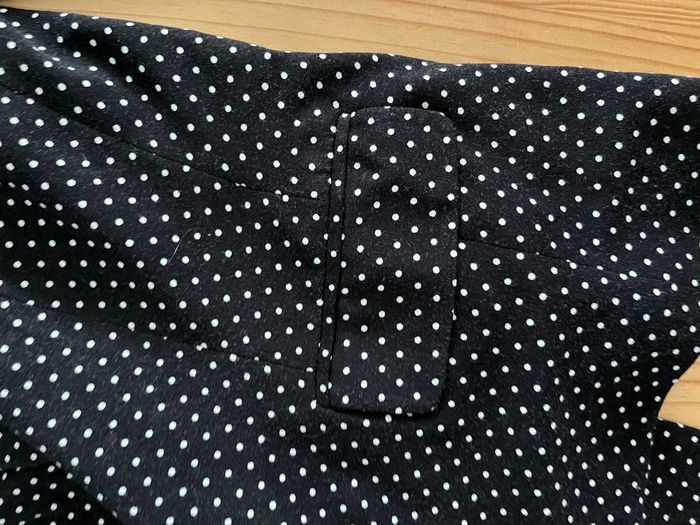 Veste à pois Mango - photo numéro 4
