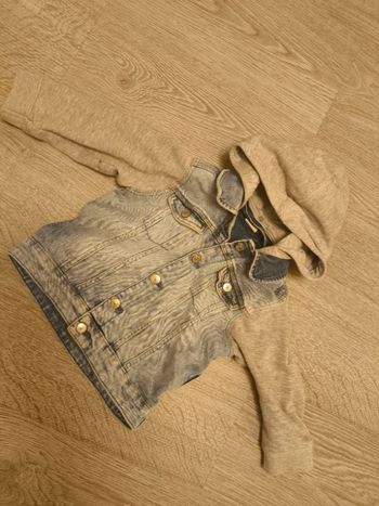 Veste jeans