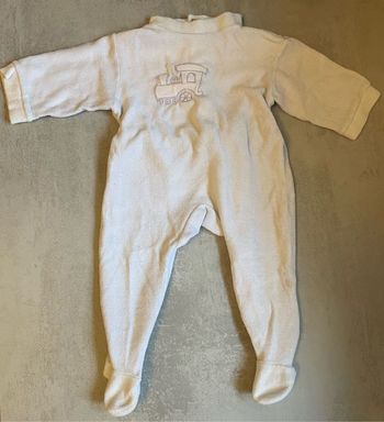 Pyjama 1 mois