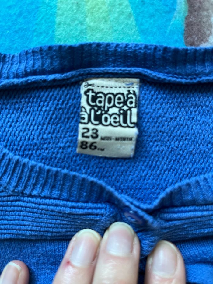 Gilet - photo numéro 3