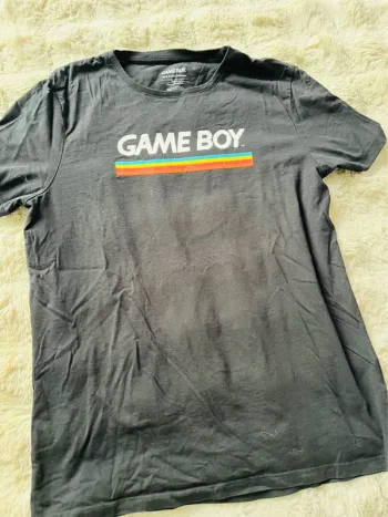 Tee-shirt Game boy