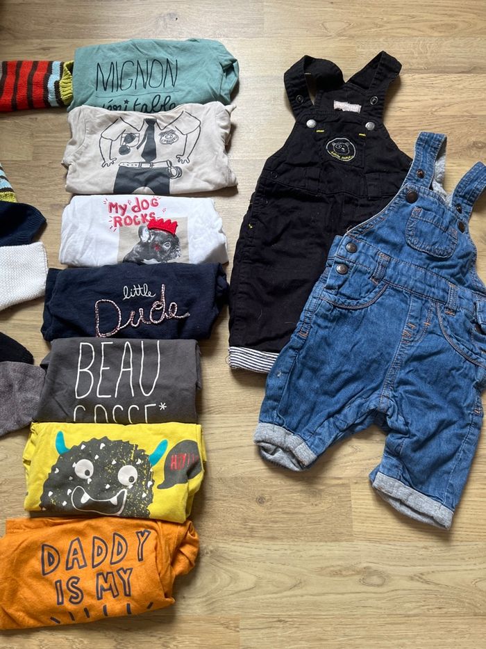 LOT essentiels bébé 1 mois - photo numéro 3