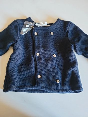 Gilet orchestra neuf 9 mois