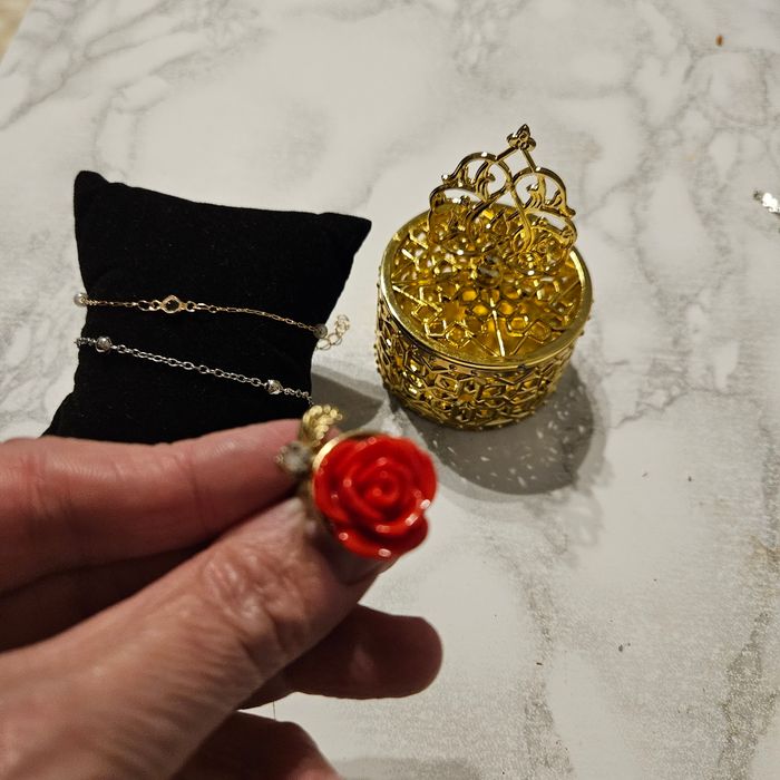 lot de bijoux - photo numéro 2