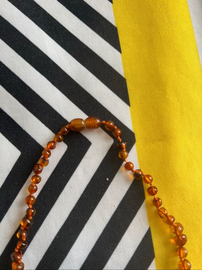Collier d’ambre - photo numéro 4