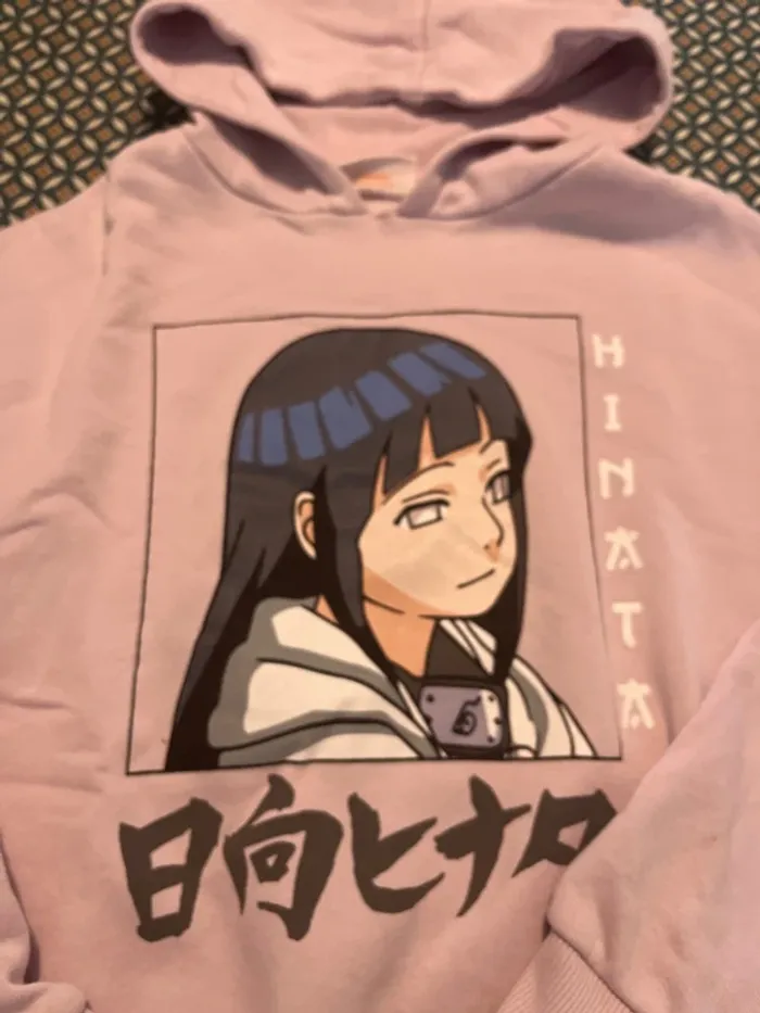 Sweat-shirt naruto - photo numéro 3