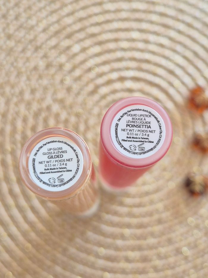 Duo gloss miss claus Bh - photo numéro 3